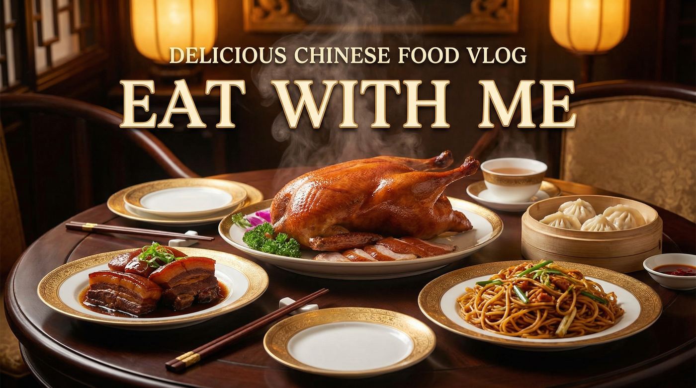 糖心vlog美食视频分享